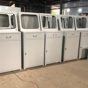Vỏ bàn điều khiển 1300x600x550