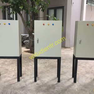 Vỏ tủ trong nhà 1100x600x300x1.0, sơn tĩnh điện