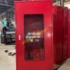 vỏ tủ cứu hỏa âm tường 1200x600x180x0.8, sơn tĩnh điện