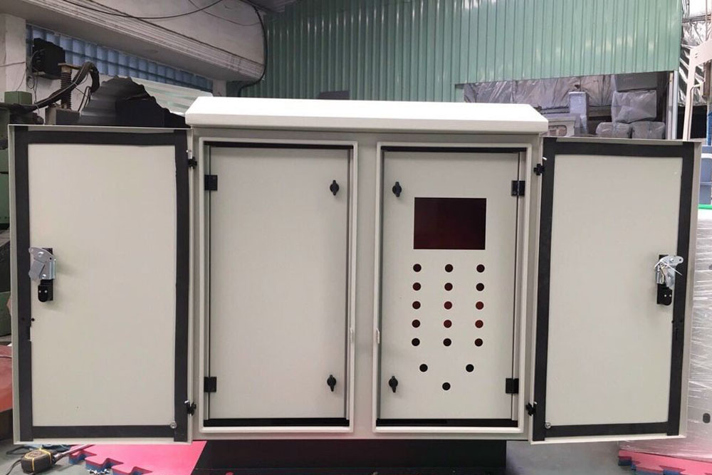 Quy trình sản xuất vỏ tủ điện đạt chuẩn ISO