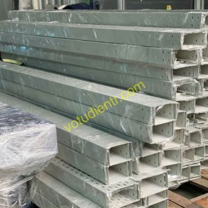 Máp cáp 200x100x1.0, sơn tĩnh điện, giá cực rẻ
