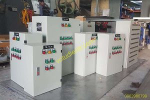 tủ điện công nghiệp