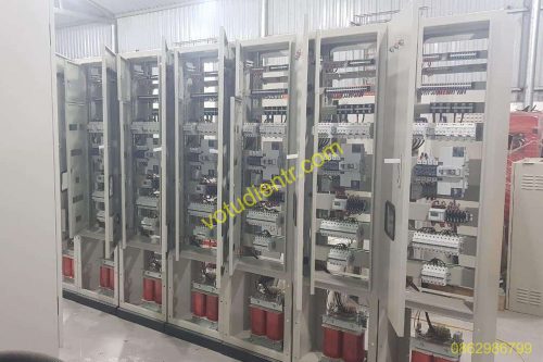 Tủ điện MSB là gì? Tủ MSB có ưu điểm và nhược điểm gì? - Vỏ Tủ Điện