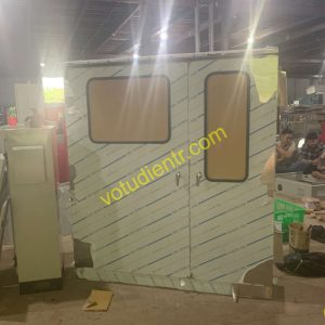 Vỏ tủ điện Inox304 giá rẻ