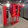 Vỏ tủ cứu hỏa ngoài trời 900x600x200, sơn tĩnh điện, giá rẻ nhất Hà Nội
