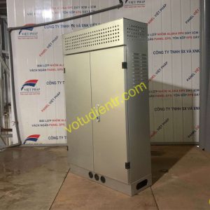 Vỏ tủ thang máy 1200x800x350 sơn tĩnh điện, giá rẻ