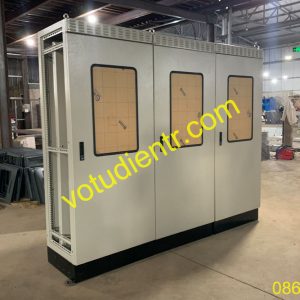 Vỏ tủ ghép khoang 2200x2400x750 sơn tĩnh điện, chất lượng cao, giá rẻ
