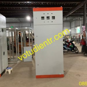 Vỏ tủ điện 2200x1000x1000 sơn tĩnh điện, giá rẻ