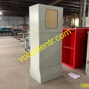 Vỏ tủ điện 2000x800x650 sơn tĩnh điện, giá rẻ
