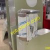 vỏ tủ điện inox 304 400x300x200 giá rẻ