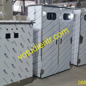 Vỏ tủ điện inox ngoài trời 2000x800x500 chất lượng, giá rẻ