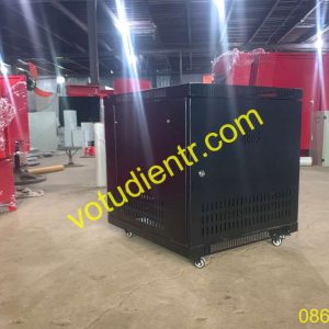 Vỏ tủ rack 10U D600 giá rẻ