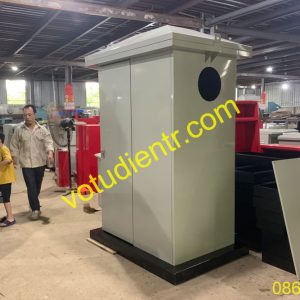 Vỏ tủ điện ngoài trời sơn tĩnh điện chất lượng cao, giá cả cạnh tranh