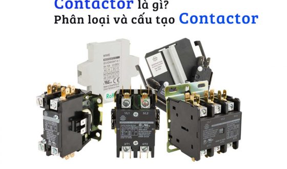 Contactor là gì