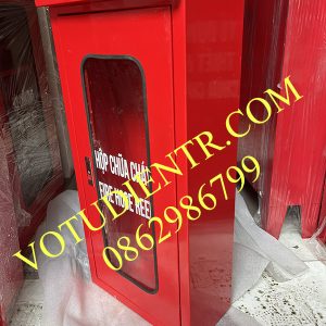 Hộp chữa cháy ngoài trời 800x400x200 giá rẻ tại Hà Nội và TpHCM
