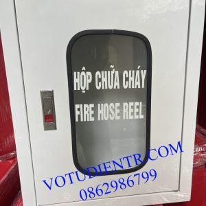 Hộp đựng bình chữa cháy nhỏ 500x400x180mm giá rẻ tại Hà Nội