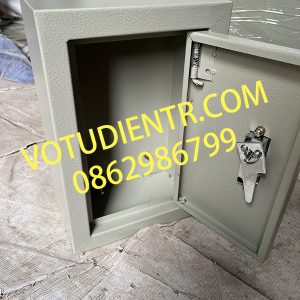 Vỏ tủ điện loại nhỏ 350x250x100 giá rẻ, tại xưởng ở Hà Nội và tpHCM