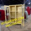 Vỏ tủ PCCC màu vàng 1200x900x400