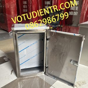 Vỏ tủ điện ngoài trời 500x300x185