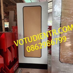 Vỏ tủ điện phân phối 2200x1000x450 giá rẻ tại Hà Nội và tpHCM