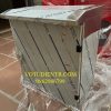 Vỏ tủ điện inox 550x500x200