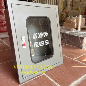 Vỏ tủ chữa cháy âm tường 700x700x300 
