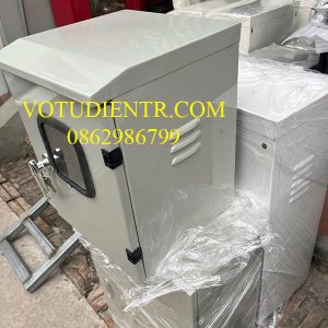 Tủ điện 2 lớp cánh 500x300x300 
