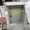 Vỏ tủ điện 2 lớp cánh 600x400x300