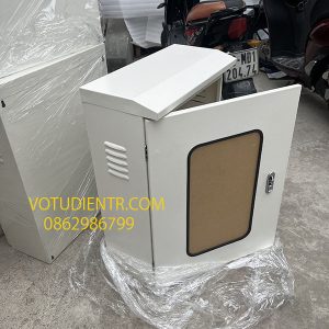 Tủ điện ngoài trời 500x400x150mm giá rẻ tại Hà Nội