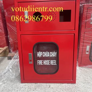 Tủ đựng dụng cụ phòng cháy chữa cháy tại Hà Nội