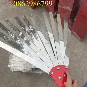Chổi dập lửa inox 304 giá rẻ tại Hà Nội