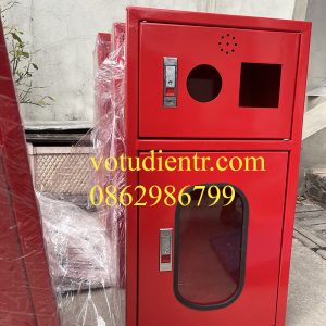 Kệ âm tường PCCC kích thước 700x450x250mm giá rẻ tại Hà Nội