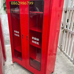 Tủ Để Đồ Dụng Cụ PCCC Kích Thước 1600x1100x200mm tại Hà Nội