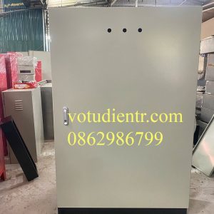 Tủ điện trong nhà 2 lớp cánh giá rẻ tại Hà Nội