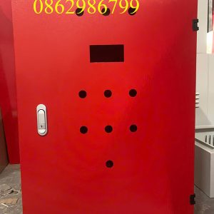 Vỏ tủ điều khiển 1 lớp cánh trong nhà 800x500x250x1mm giá xưởng