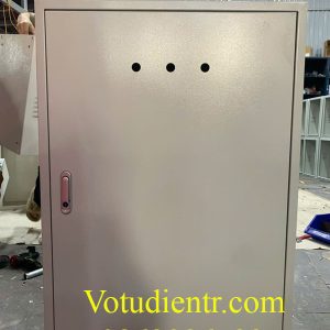 Vỏ tủ điện 2 lớp cánh 800x500x250x1.2mm – Giải Pháp Bảo Vệ Thiết Bị Điện An Toàn