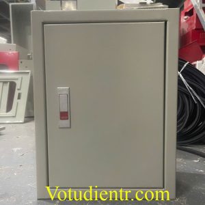 Vỏ tủ điện 400x300x200x1mm: Giải Pháp Tủ Cánh Âm Sang Trọng, Chất Lượng