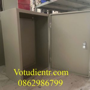 Vỏ tủ điện một lớp cánh 800x500x250x1.2mm: Thiết Kế Bền Bỉ, Tối Ưu Cho Mọi Dự Án