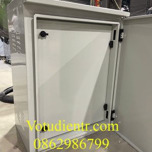 Giải Pháp Bảo Vệ Thiết Bị Điện Với Vỏ tủ điện ngoài trời 2 lớp cánh 1200x600x250mm
