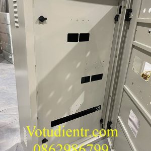 Vỏ tủ điện trong nhà 2 lớp cánh 1200x600x300x1,2mm Sơn Tĩnh Điện Giá Tốt Tại Xưởng Hà Nội Và Hải Phòng